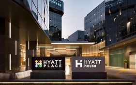 Hotel Hyatt Place Shanghai Hongqiao Cbd Exterior photo