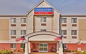 Candlewood Suites Olive Branch Exterior photo
