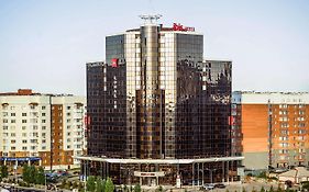 Hotel Ibis Astana Exterior photo