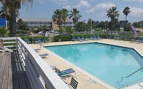 Inn At The Waterpark Galveston Exterior photo