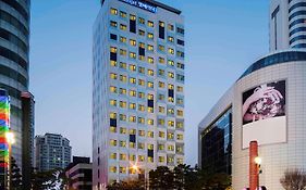 Hotel Ambassador Busan Haeundae Exterior photo