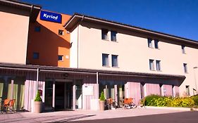 Hotel Kyriad Saint Chely D'Apcher - Aire De La Lozere Albaret-Sainte-Marie Exterior photo