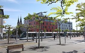 The Originals Boutique, Hotel D'Alsace, Strasbourg Sud Illkirch-Graffenstaden Exterior photo