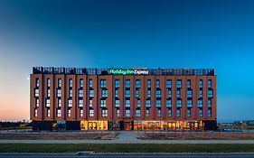 Holiday Inn Express - Rzeszow Airport By Ihg Jasionka Exterior photo