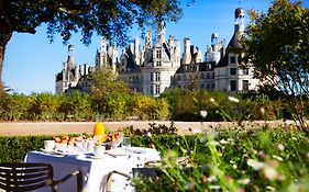 Relais De Chambord - Small Luxury Hotels Of The World Exterior photo