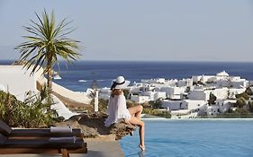 Hotel Mr & Mrs White Mykonos Platys Gialos  Exterior photo