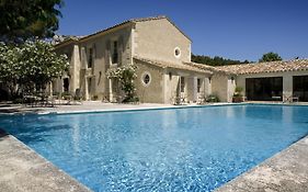 Hotel Benvengudo Baux-de-Provence Exterior photo