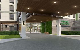 Hotel Wyndham Garden Sacramento Airport Natomas Exterior photo