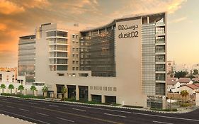 Hotel Dusitd2 Salwa Ad-Dauha Exterior photo