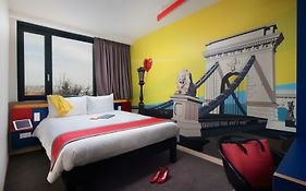 Ibis Styles Budapest Citywest Exterior photo