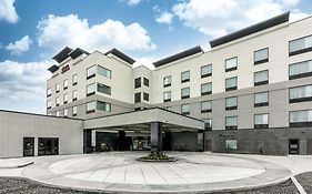 Hampton Inn&Suites Spokane Downtown-South Exterior photo