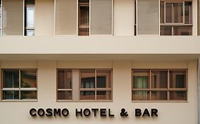 Cosmo Hotel Boutique Walencja Exterior photo