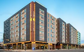 Home2 Suites By Hilton Boise Downtown Exterior photo