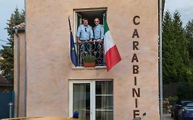 Hotel Casa Dei Carabinieri Merchweiler Exterior photo