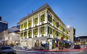 St Signature Tanjong Pagar, Dayuse, 8 Hours, 10Am-6Pm Singapur Exterior photo