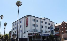 Hometel Suites Los Angeles Exterior photo