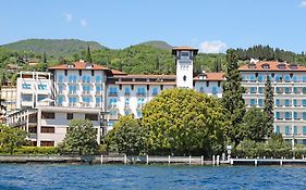 Hotel Savoy Palace Gardone Riviera Exterior photo