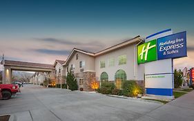 Holiday Inn Express Hotel & Suites Bishop, An Ihg Hotel Exterior photo