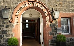 Western Isles Hotel Tobermory Exterior photo