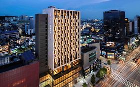 Hotel Mercure Ambassador Seoul Hongdae Exterior photo