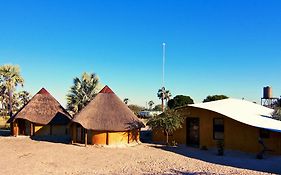 Ongula Village Homestead Lodge Ondangwa Exterior photo