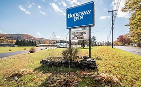 Rodeway Inn Bellows Falls Exterior photo