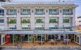 Anchan Hotel & Spa Hua Hin Exterior photo