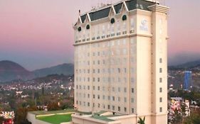 Hotel Hilton San Salvador Exterior photo