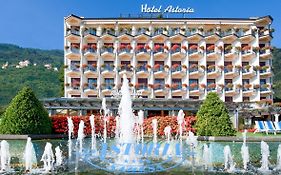 Hotel Astoria Stresa Exterior photo