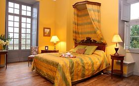 Bed and Breakfast Chateau De Montriou Feneu Room photo