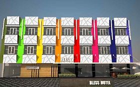 Bless Hotel Palembang Exterior photo