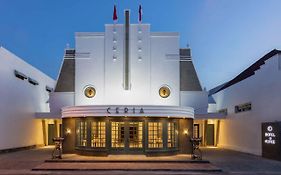 Ceria Hotel At Alun Alun Jogyakarta Exterior photo