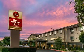 Best Western Plus Wenatchee Downtown Hotel Exterior photo