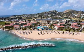 Hotel Marriott St. Kitts Beach Club Frigate Bay Exterior photo