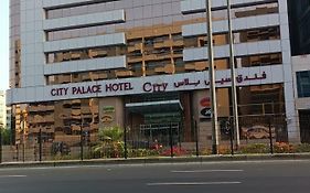 City Palace Hotel Dubaj Exterior photo