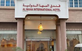 Al Maha Int Hotel Oman Maskat Exterior photo