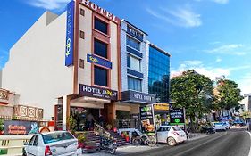 Fabhotel Jannat Zirakpur Exterior photo