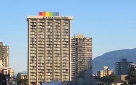 Sandman Suites Vancouver On Davie Exterior photo