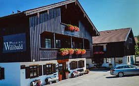 Hotel Pension Willibald Bad Tölz Exterior photo