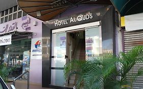 Al Quds Hotel Kota Bharu Exterior photo