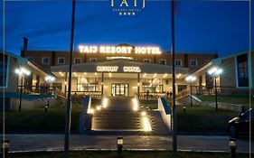 Taij Resort Hotel Ułan Bator Exterior photo