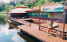 Amazon Arowana Lodge Careiro Exterior photo