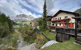 Hotel Ostaria La Fontana Corvara Exterior photo