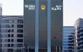 The Leela Hotel Dubaj Exterior photo