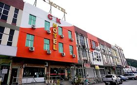 Ck Hotel Lumut Exterior photo