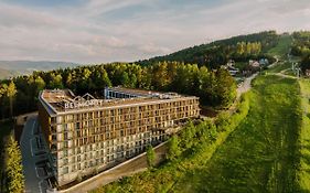 BELMONTE Hotel Krynica-Zdrój Exterior photo