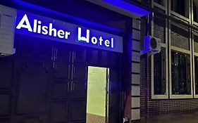 Alisher Hotel By Shosh Taszkent Exterior photo