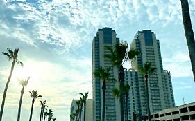 Aparthotel Sapphire South Padre Island Exterior photo