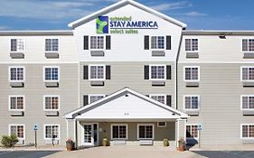 Extended Stay America Select Suites - Birmingham - Pelham Exterior photo