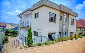 Green Village Villas Kigali Exterior photo